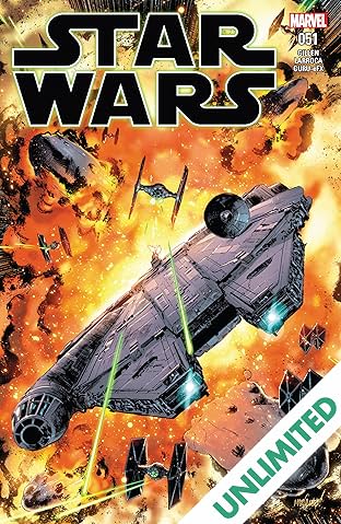Star Wars (2015-2019) #51